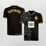 Camiseta Borussia Dortmund Segunda 2022-23