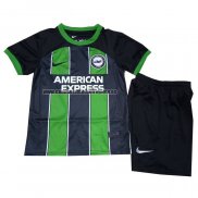 Camiseta Brighton & Hove Albion Segunda Nino 2023-24