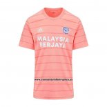 Camiseta Cardiff City Segunda 2021-22