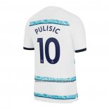 Camiseta Chelsea Jugador Pulisic Segunda 2022-23