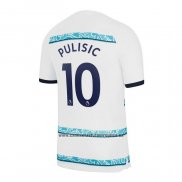 Camiseta Chelsea Jugador Pulisic Segunda 2022-23