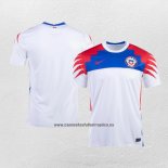 Tailandia Camiseta Chile Segunda 2020