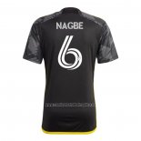 Camiseta Columbus Crew Jugador Nagbe Segunda 2023-24