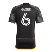 Camiseta Columbus Crew Jugador Nagbe Segunda 2023-24