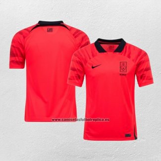 Camiseta Corea del Sur Primera 2022