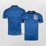 Tailandia Camiseta Corinthians Portero 2020-21 Azul