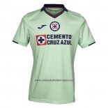 Camiseta Cruz Azul Portero 2022-23 Verde