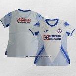 Camiseta Cruz Azul Segunda Mujer 2021-22