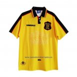 Camiseta Escocia Segunda Retro 1996-1998