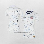 Camiseta Estados Unidos Primera Mujer 2023