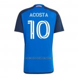 Camiseta FC Cincinnati Jugador Acosta Primera 2023-24