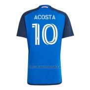 Camiseta FC Cincinnati Jugador Acosta Primera 2023-24