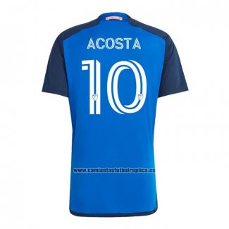 Camiseta FC Cincinnati Jugador Acosta Primera 2023-24