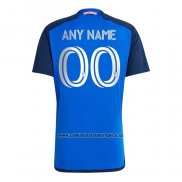 Camiseta FC Cincinnati Jugador Any Name Primera 2023-24