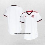 Camiseta Flamengo Segunda Mujer 2022