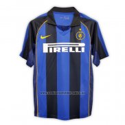 Camiseta Inter Milan Primera Retro 2001-2002