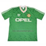 Camiseta Irlanda Primera Retro 1990-1992