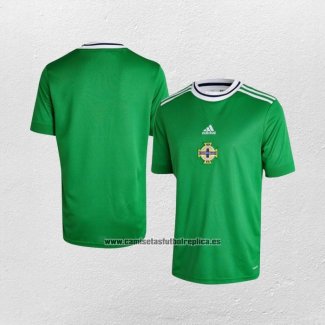 Camiseta Irlanda del Norte Primera Euro 2022