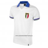 Camiseta Italia Segunda Retro 1982