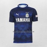 Tailandia Camiseta Jubilo Iwata Portero 2020 Azul