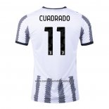 Camiseta Juventus Jugador Cuadrado Primera 2022-23