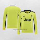 Camiseta Juventus Portero Primera Manga Larga 2020-21