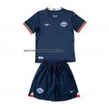 Camiseta Lazio Segunda Nino 2023-24