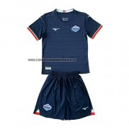 Camiseta Lazio Segunda Nino 2023-24