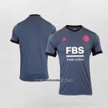 Camiseta Leicester City Tercera 2021-22