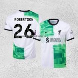 Camiseta Liverpool Jugador Robertson Segunda 2023-24