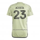 Camiseta Los Angeles FC Jugador Acoata Segunda 2023-24