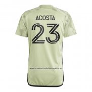 Camiseta Los Angeles FC Jugador Acoata Segunda 2023-24