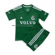 Camiseta Maccabi Haifa Primera Nino 2023-24