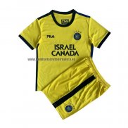 Camiseta Maccabi Tel Aviv Primera Nino 2023-24