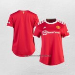 Camiseta Manchester United Primera Mujer 2021-22
