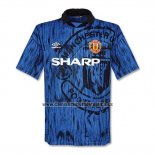 Camiseta Manchester United Segunda Retro 1992-1993