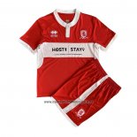 Camiseta Middlesbrough Primera Nino 2022-23