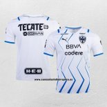 Camiseta Monterrey Segunda 2021-22