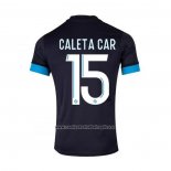 Camiseta Olympique Marsella Jugador Caleta Car Segunda 2022-23