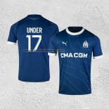 Camiseta Olympique Marsella Jugador Under Segunda 2023-24