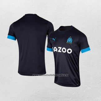 Camiseta Olympique Marsella Segunda 2022-23