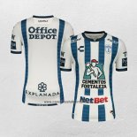 Camiseta Pachuca Primera 2021-22