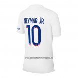 Camiseta Paris Saint-Germain Jugador Neymar JR Tercera 2022-23