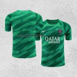 Camiseta Paris Saint-Germain Portero 2023-24 Verde