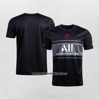 Camiseta Paris Saint-Germain Tercera 2021-22