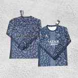 Camiseta Paris Saint-Germain Tercera Manga Larga 2023-24