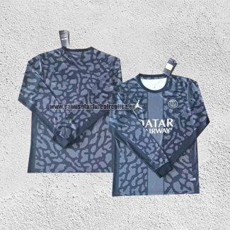 Camiseta Paris Saint-Germain Tercera Manga Larga 2023-24