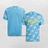 Camiseta Philadelphia Union Segunda 2021