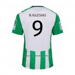 Camiseta Real Betis Jugador B.Iglesias Primera 2022-23