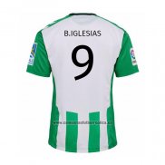 Camiseta Real Betis Jugador B.Iglesias Primera 2022-23